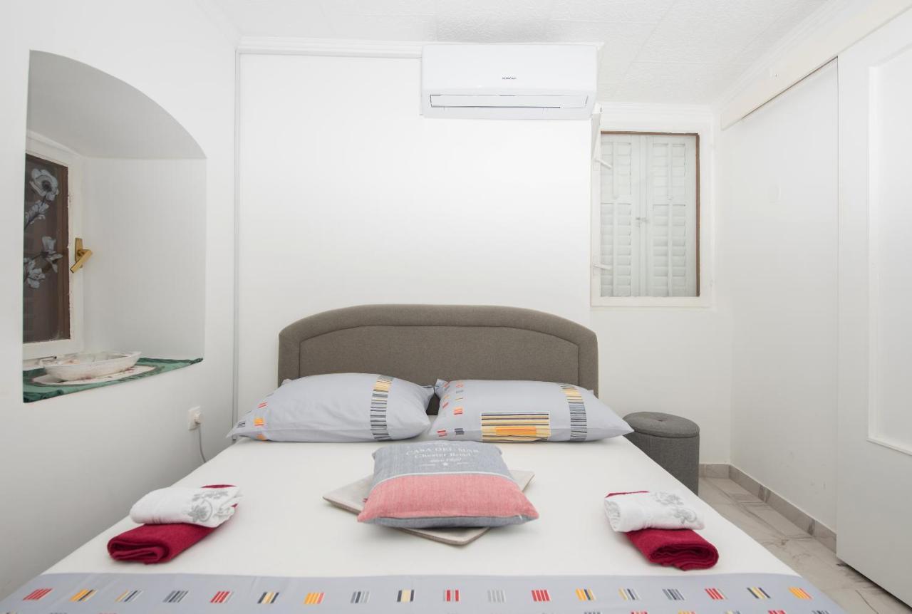 Apartments Calla Макарска Екстериор снимка